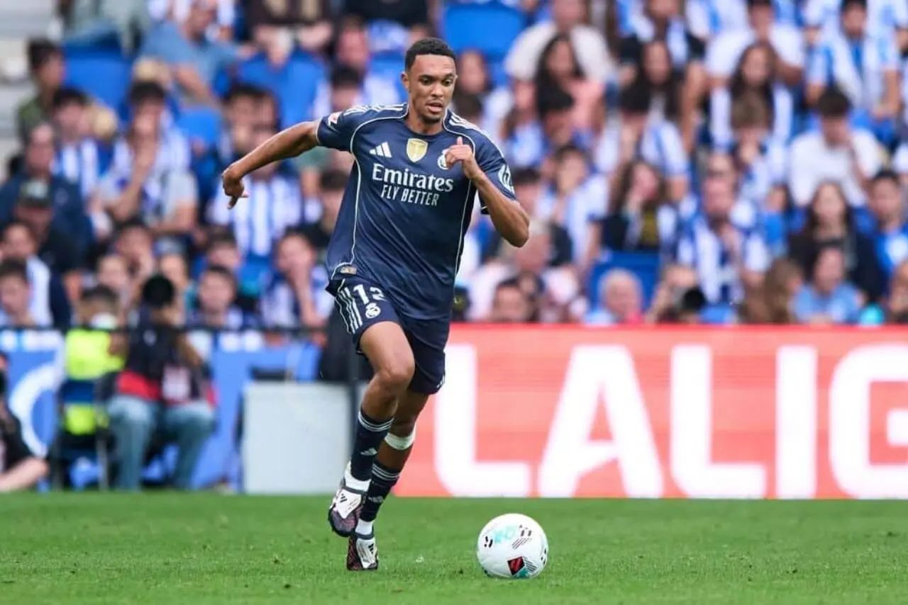 Trent Alexander Arnold