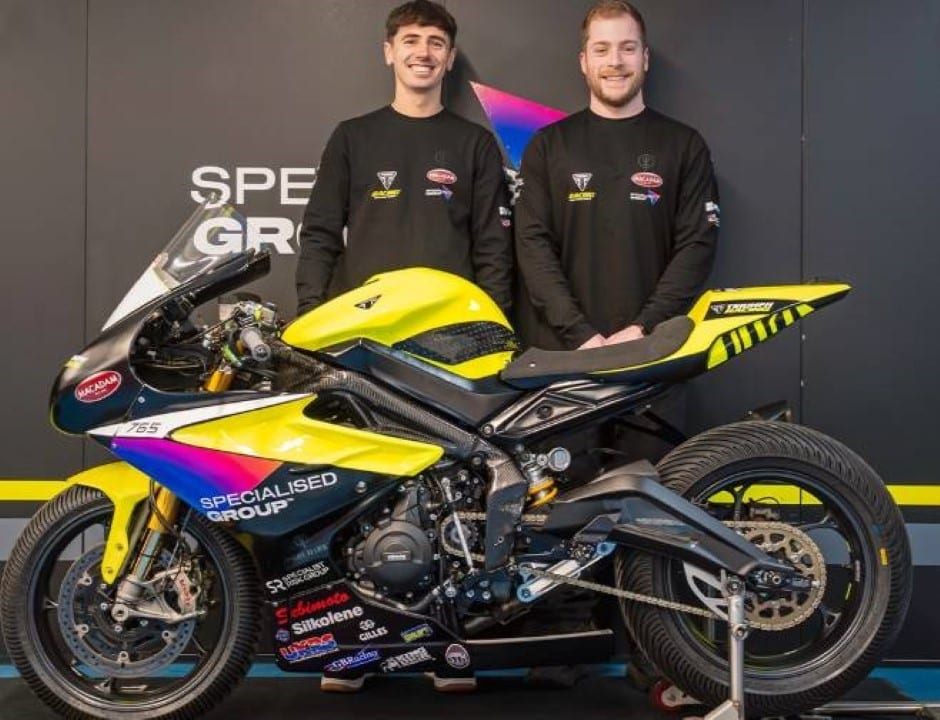Triumph Factory Racing