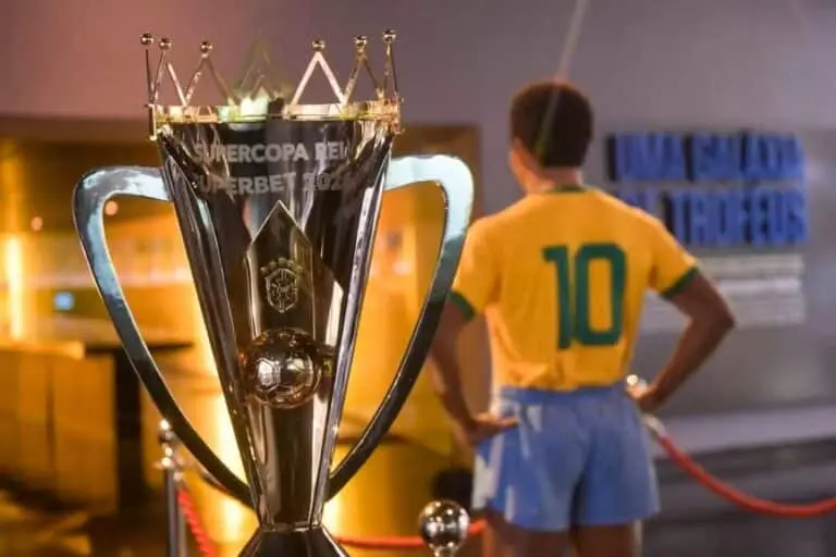 Troféu da Supercopa do Brasil 2026