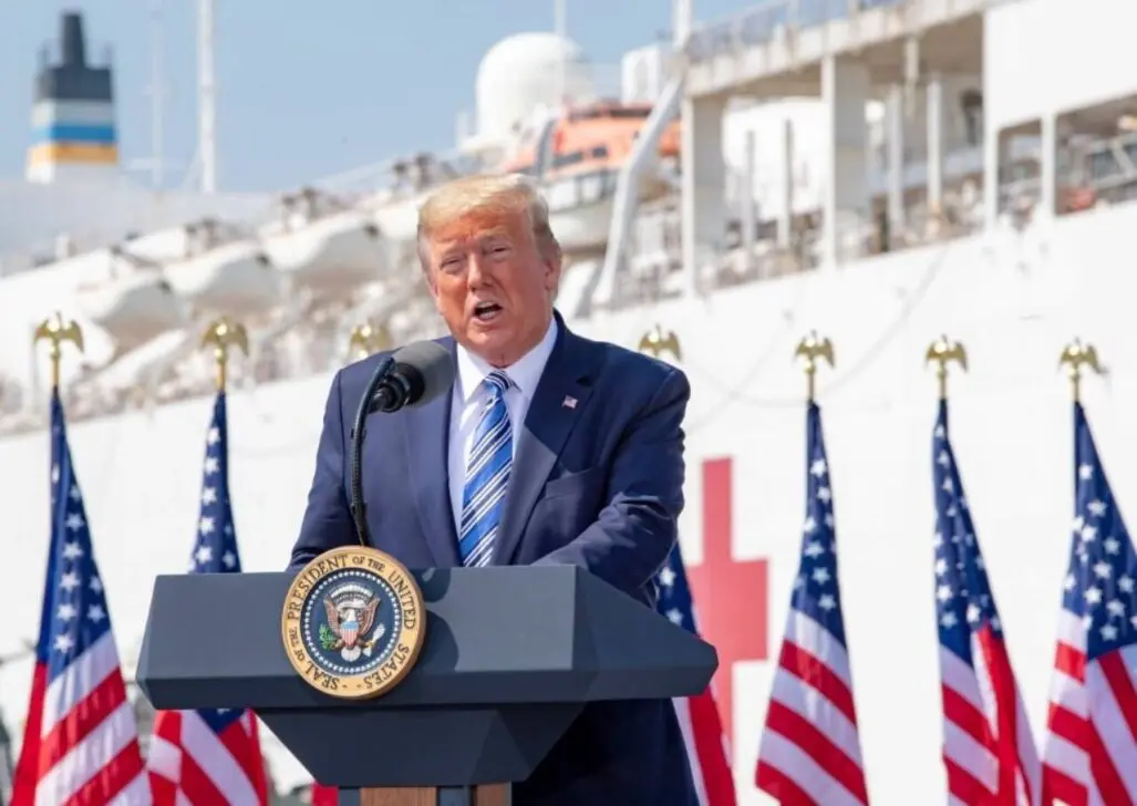 Trump mengesampingkan penggunaan kekuatan untuk mengakuisisi Greenland dalam pidatonya di Forum Ekonomi Dunia