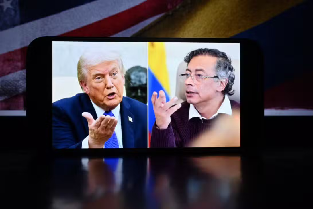Trump x Petro