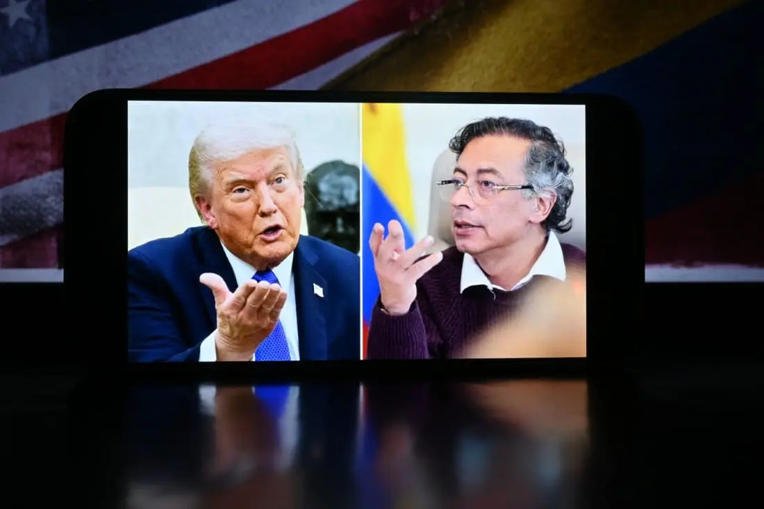 Trump x Petro