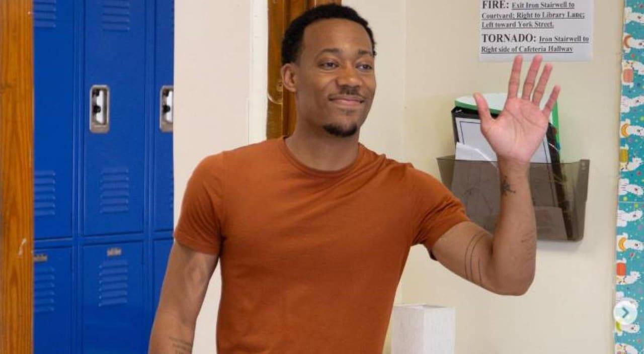 Tyler James Williams