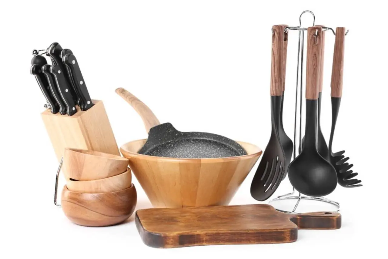 Utensílios de cozinha