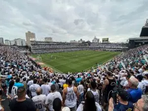 Copa Sul-Ameramericana: Santos x Macará-EQU se enfrentam; veja onde assistir e escalações