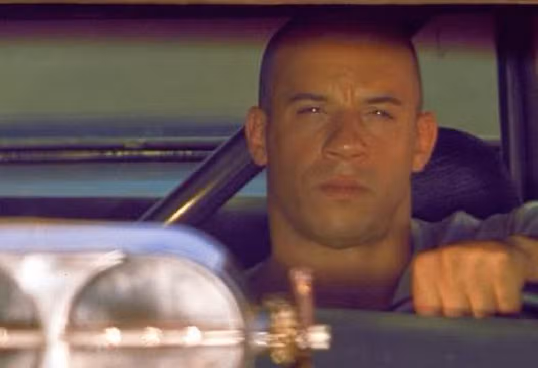 Vin Diesel