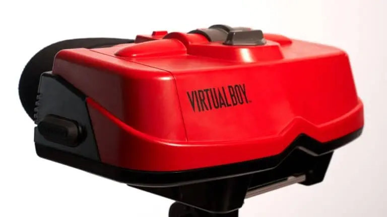 Virtual Boy