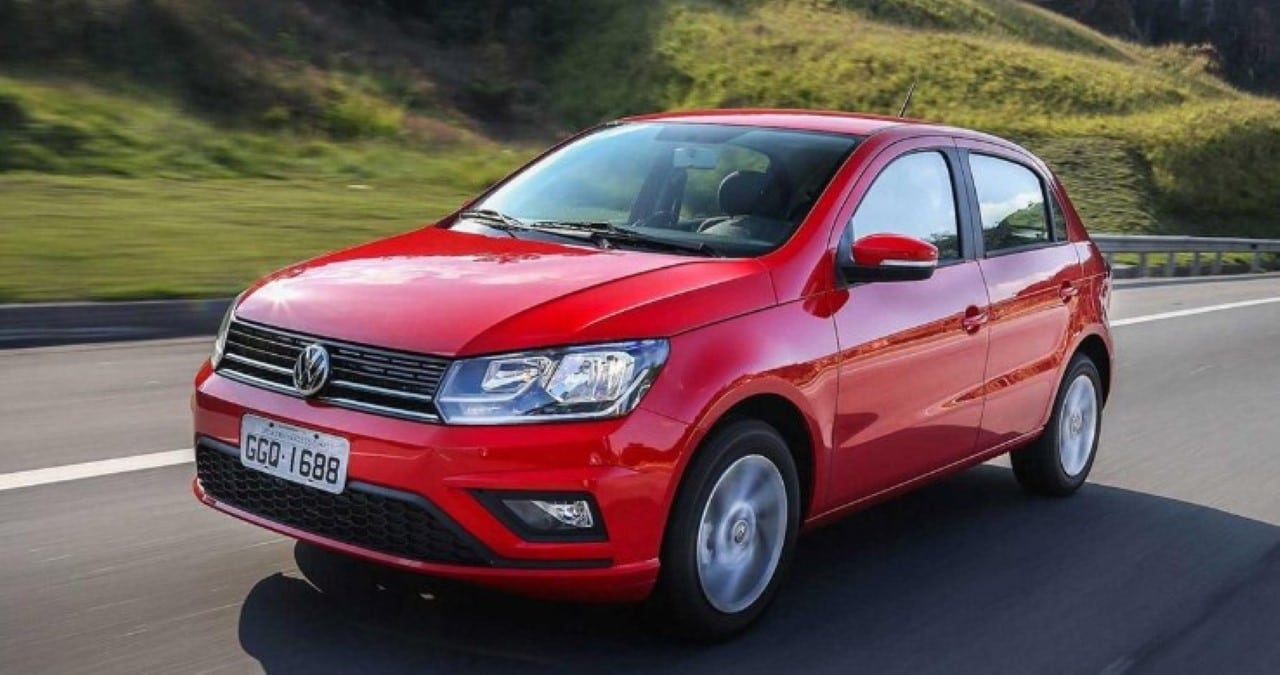 Volkswagen Gol