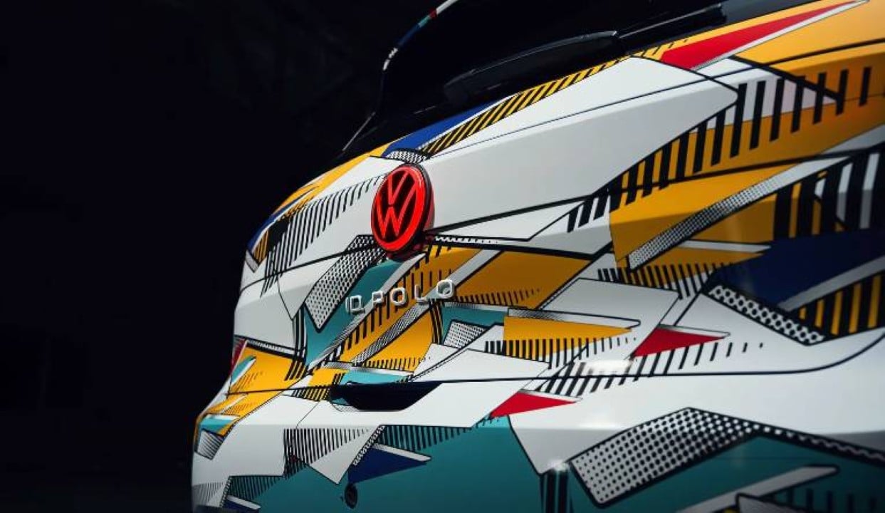 Volkswagen ID. Polo-