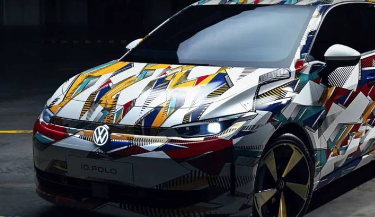 Volkswagen ID. Polo