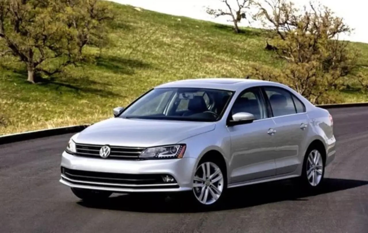 Volkswagen Jetta