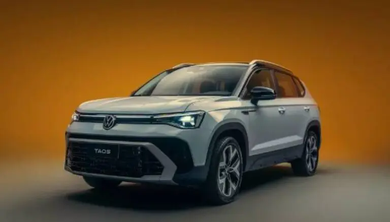 Volkswagen Taos-