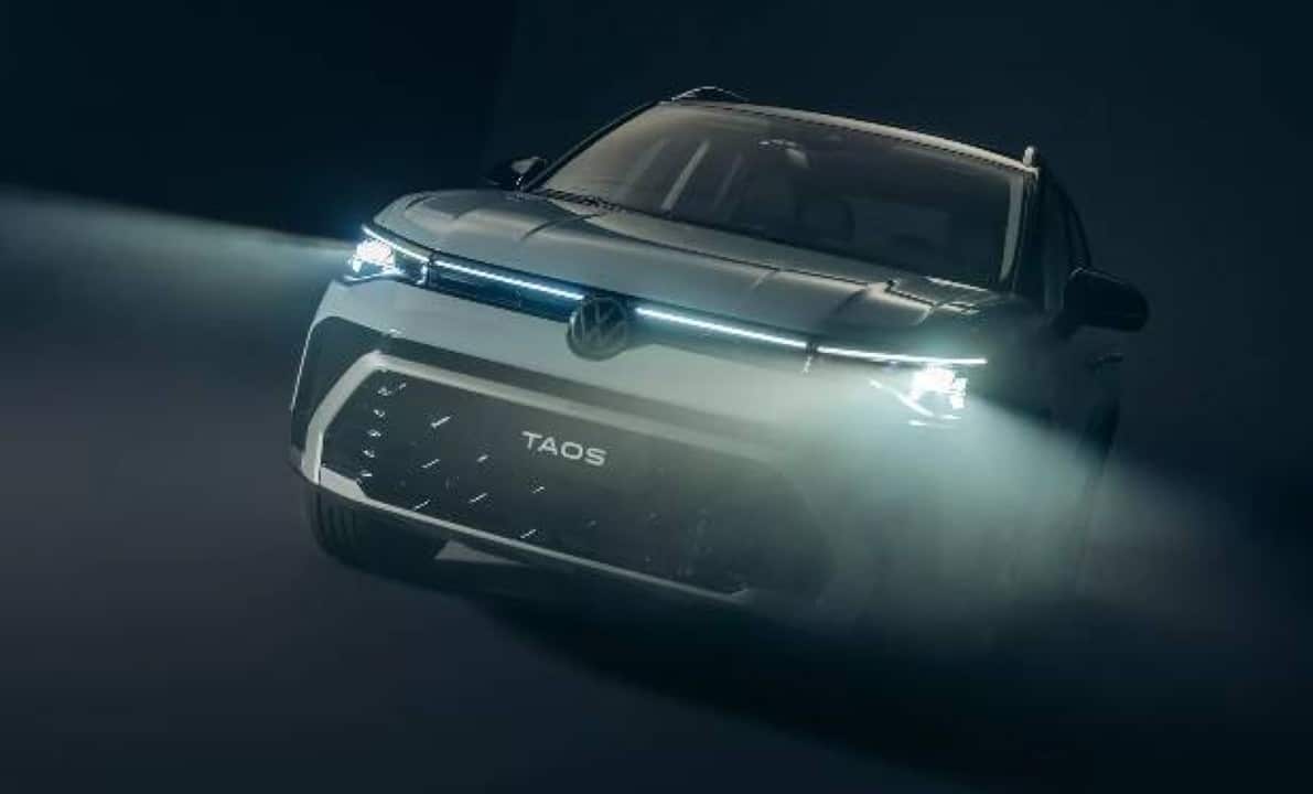 Volkswagen Taos