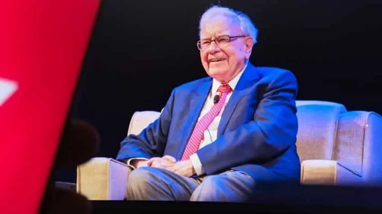 Warren Buffet