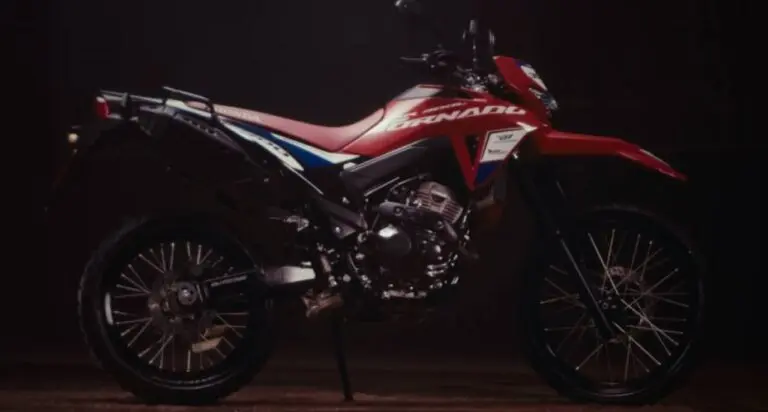 XR300L Tornado Special Edition