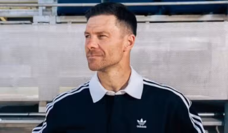 Xabi Alonso