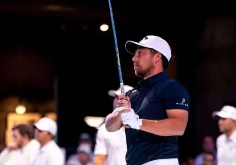 Xander Schauffele