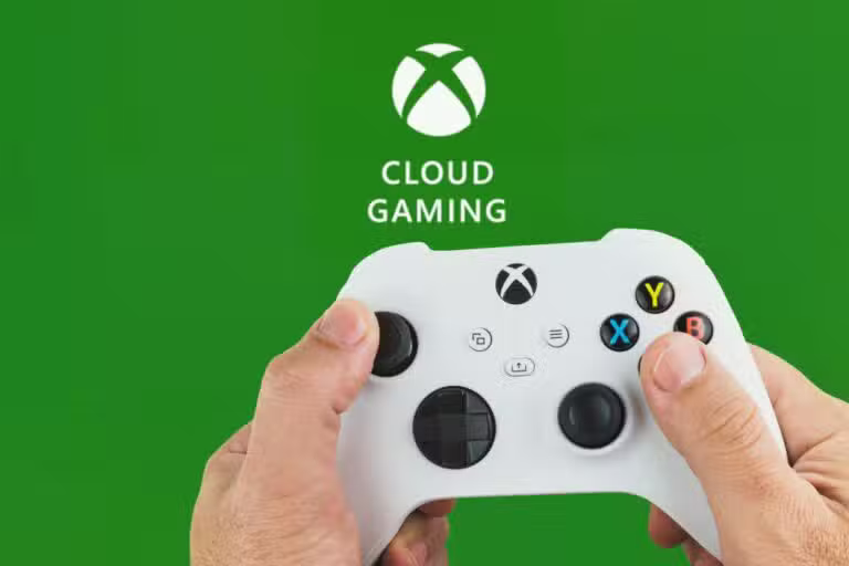 Xbox Cloud Gaming