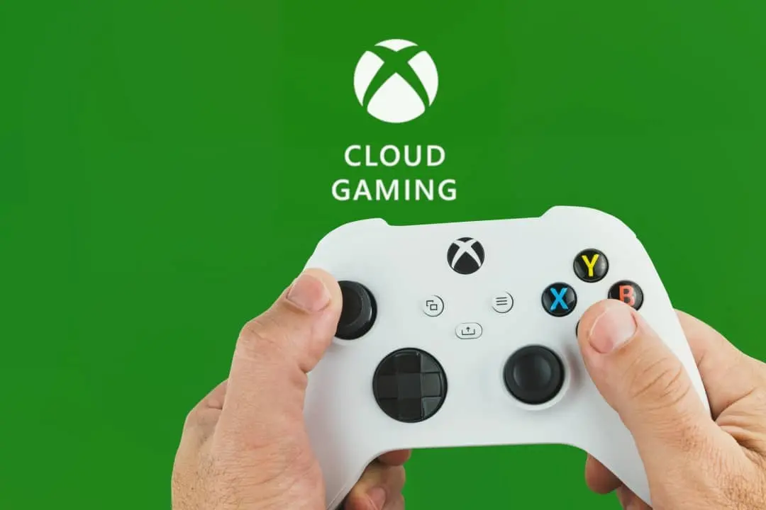 Xbox Cloud Gaming