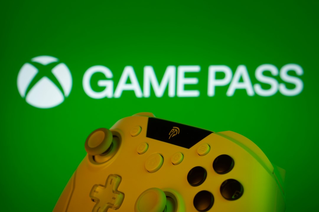 Xbox Game Pass