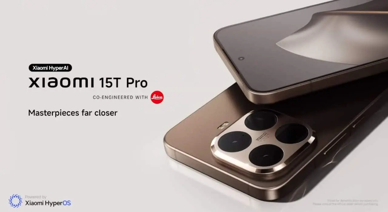 Xiaomi 15t pro