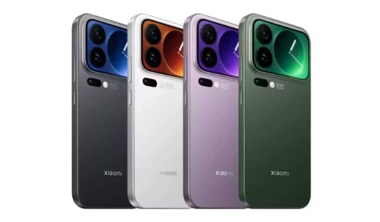 Xiaomi 17S Pro