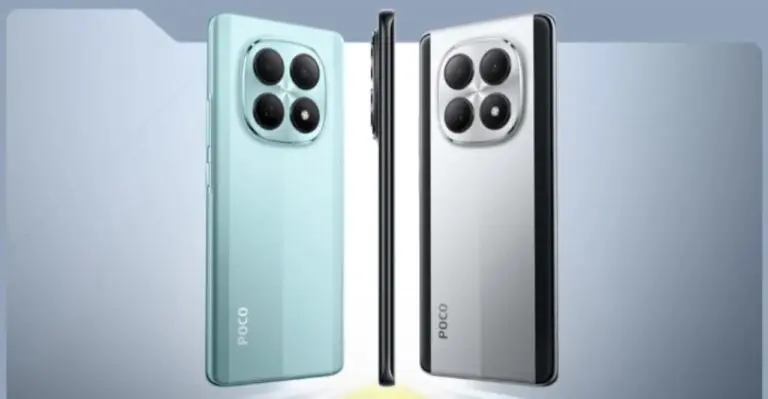 Xiaomi POCO M8