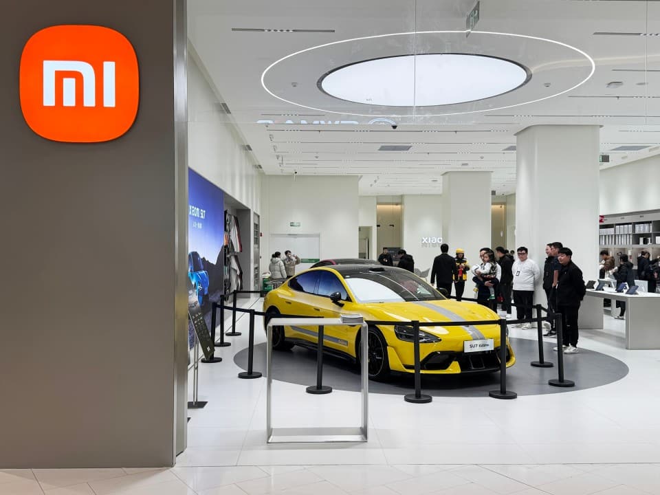 Xiaomi SU7 Ultra 1