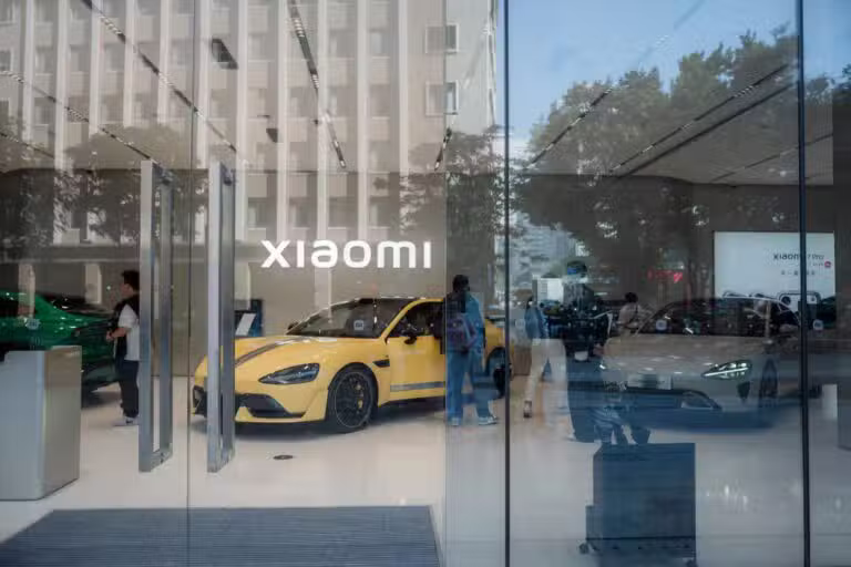 Xiaomi SU7 Ultra