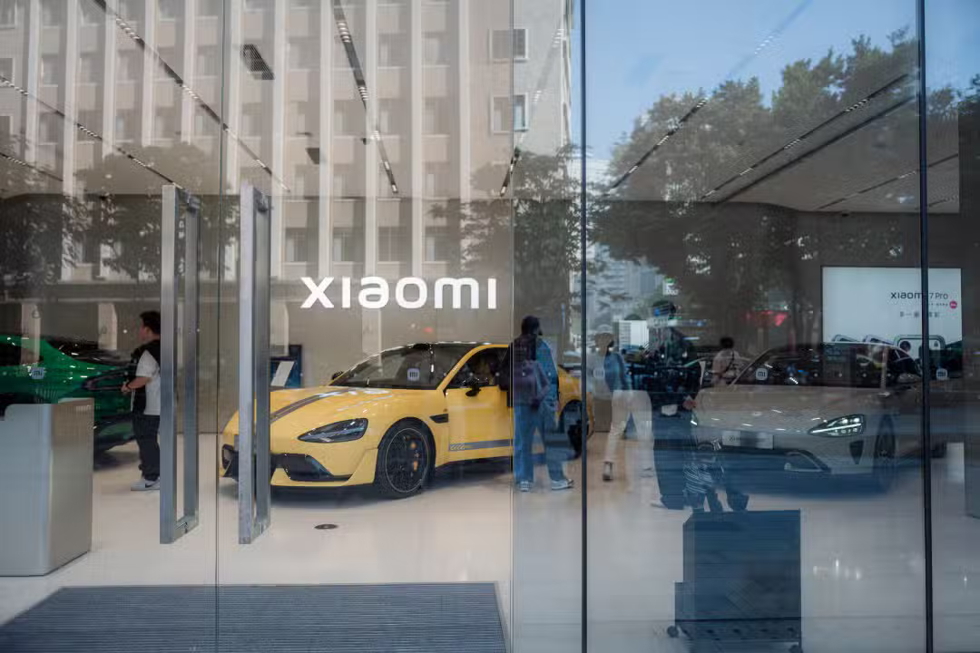 Xiaomi SU7 Ultra