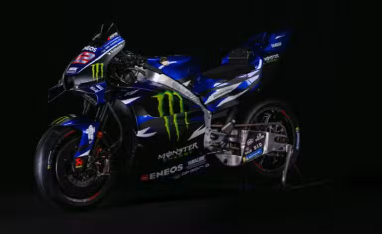 Yamaha YZR-M1