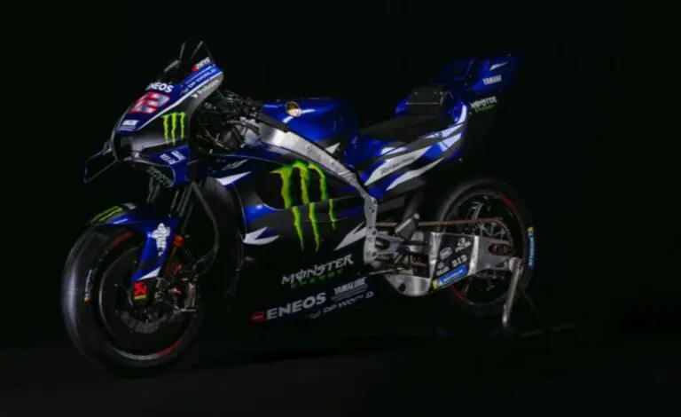 Yamaha YZR-M1