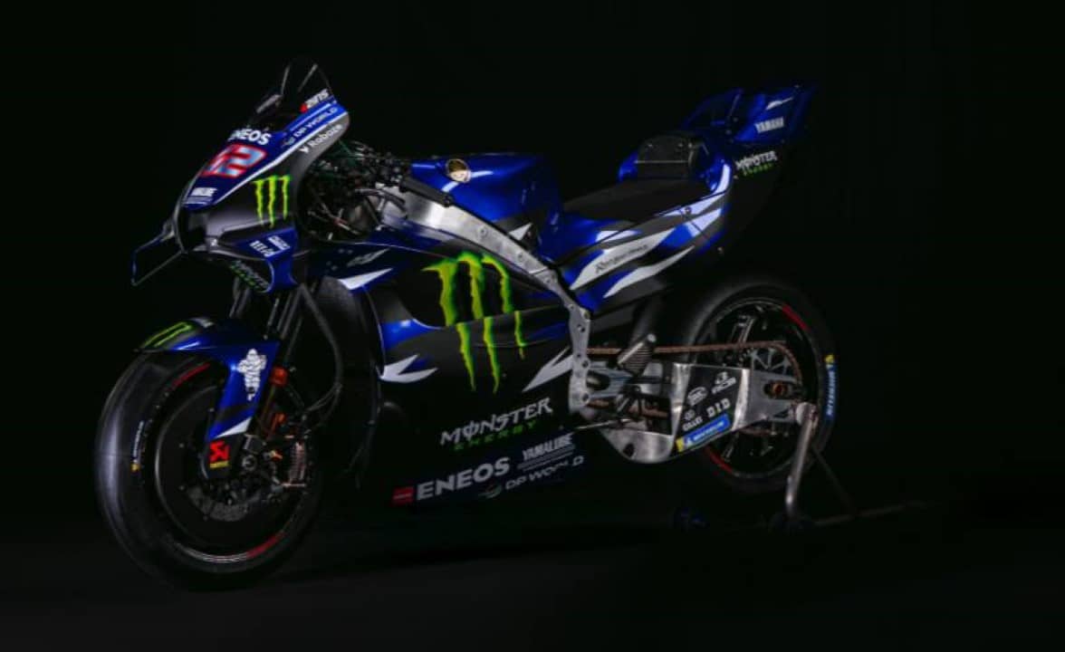 Yamaha YZR-M1