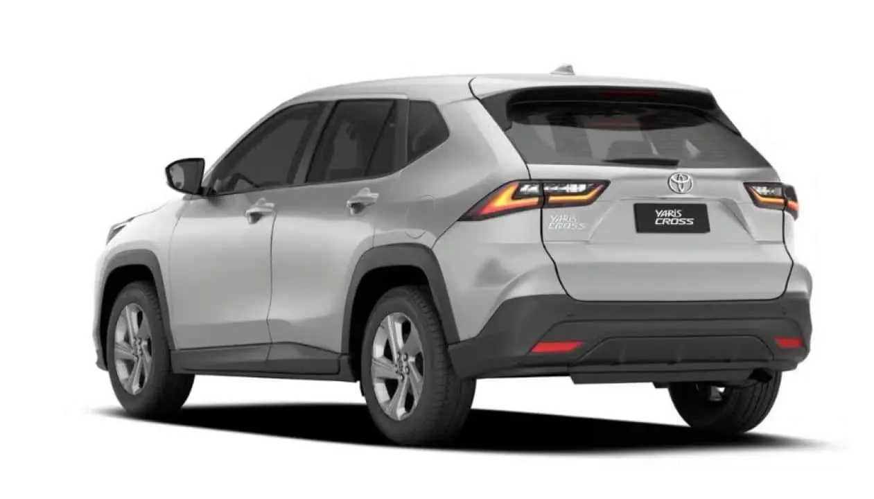 Yaris Cross XR -