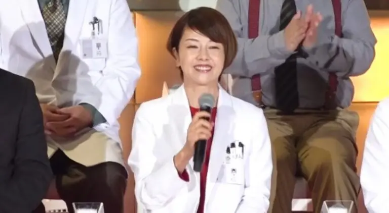 Yasuko Sawaguchi