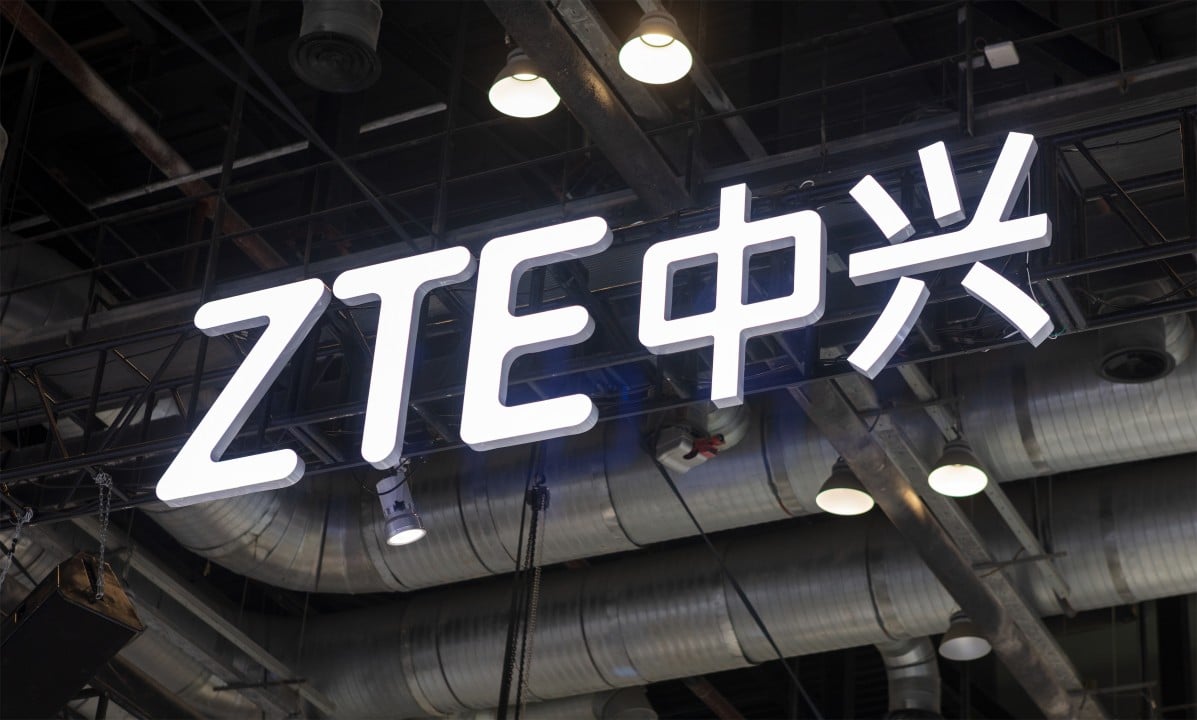 ZTE
