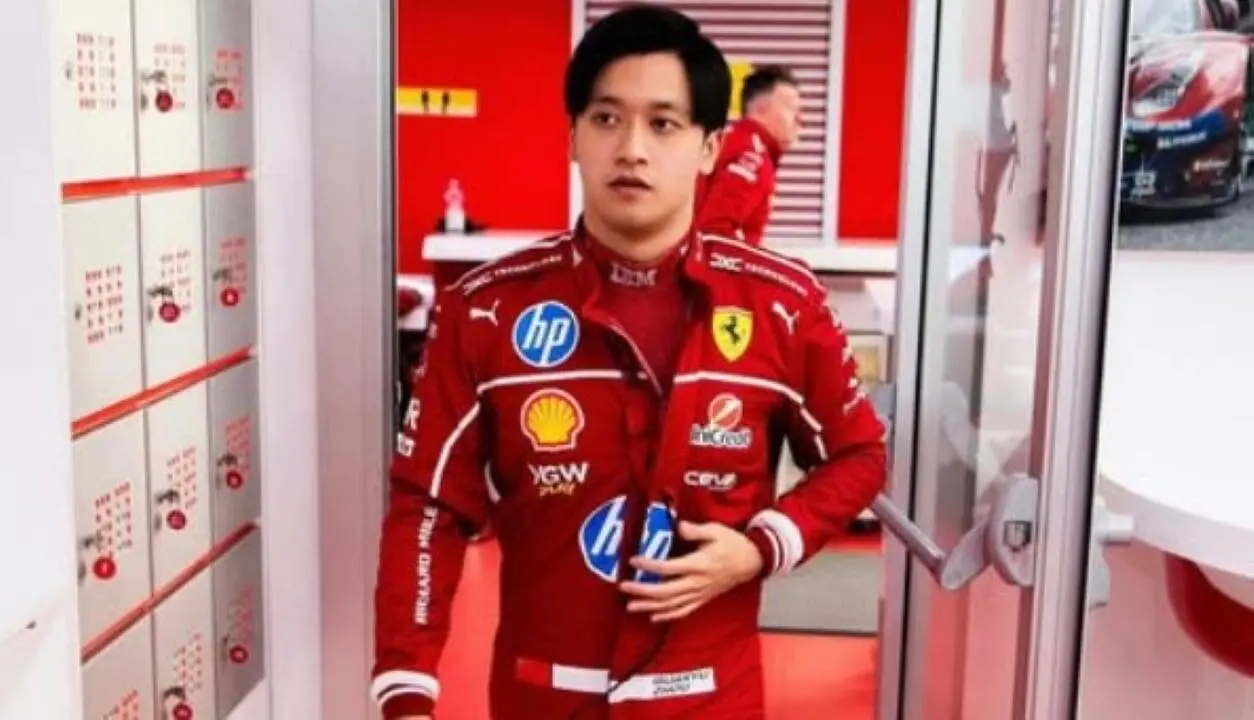 Zhou Guanyu