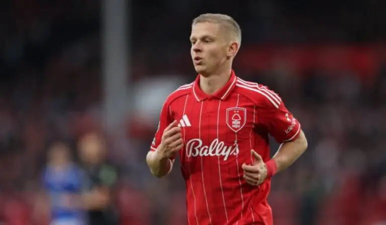 Zinchenko