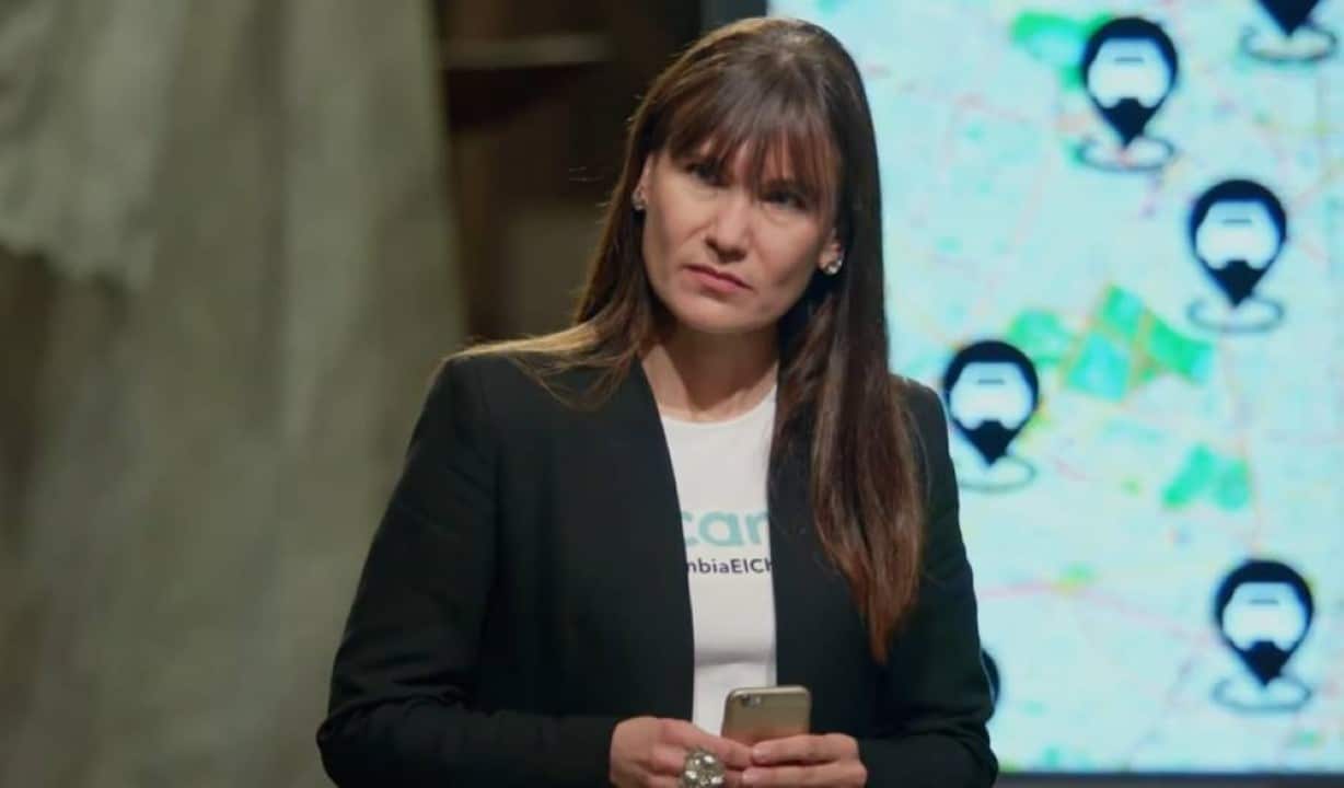 Zulma Guzmán Castro - Reprodução