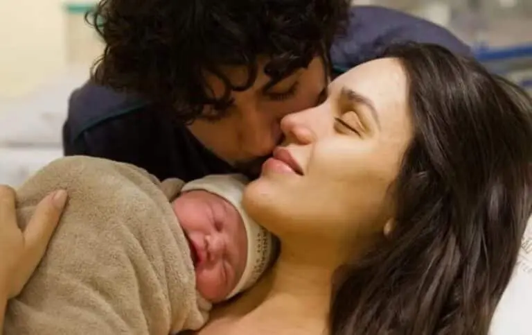 Zuza, filha de Rafa Kalimann e Nattan