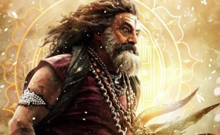Akhanda 2 - Netflix
