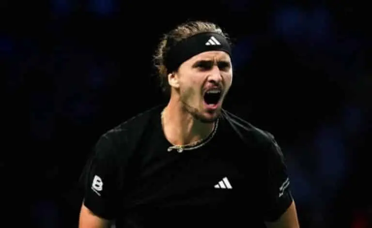 Alexander Zverev - Instagram