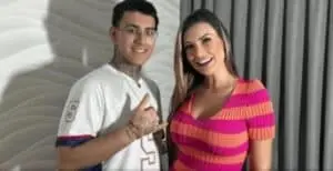 Investigação judicial mira perfis que divulgaram vídeo polêmico de Andressa Urach com o filho Arthur