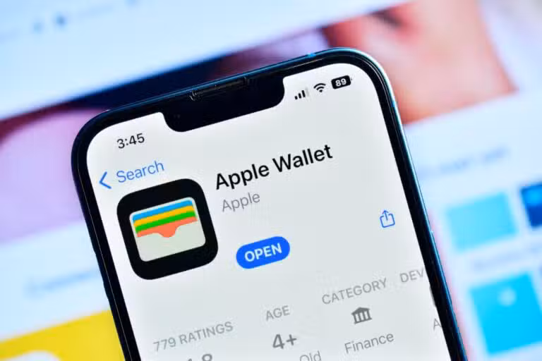 apple wallet