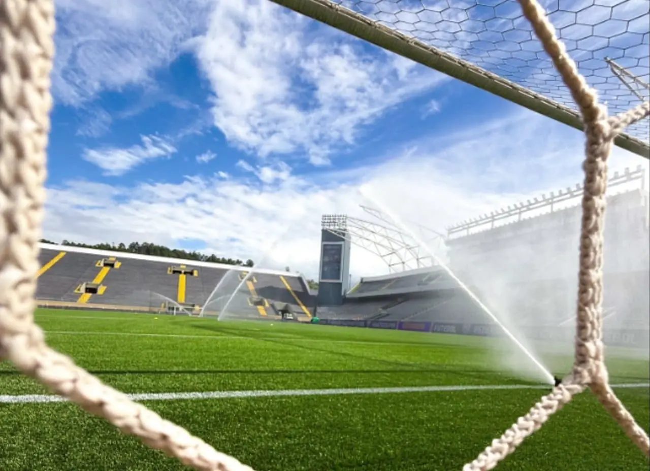 Arena Crefisa Barueri - X.com/ Palmeiras