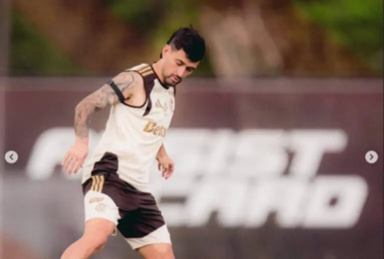 Arrascaeta - X.com/ Flamengo