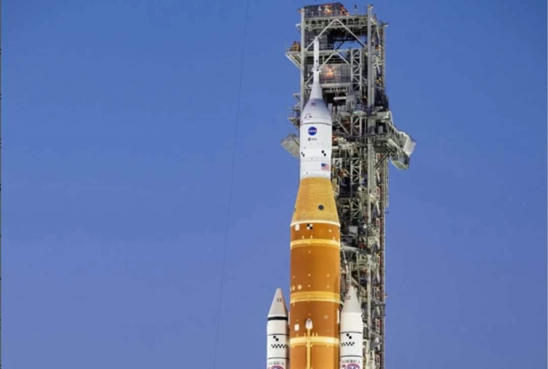Artemis II - @nasa