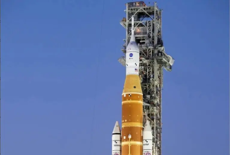 Artemis II - @nasa