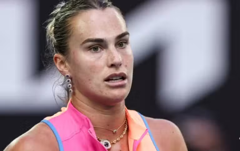 Aryna Sabalenka - @australianopen