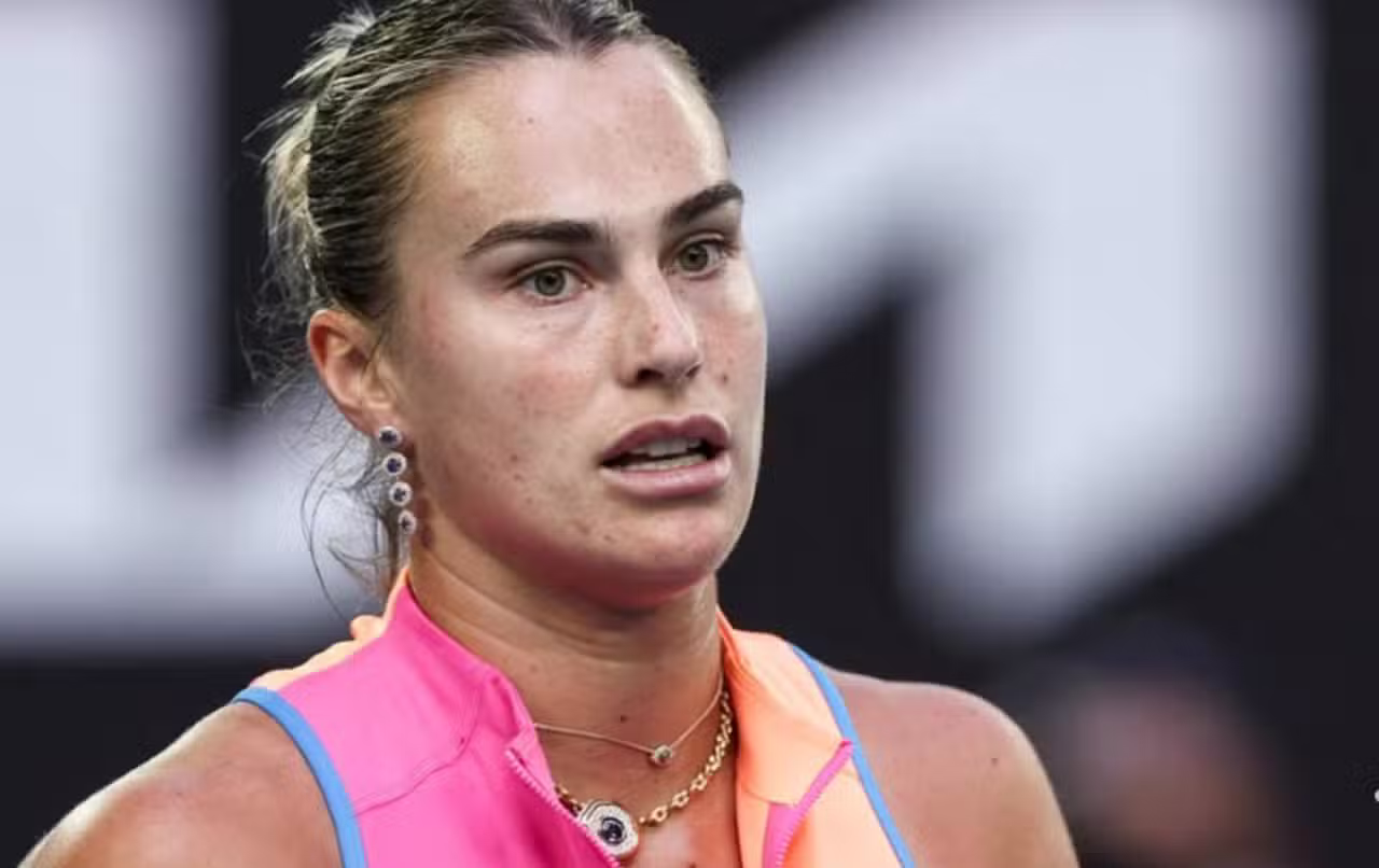 Aryna Sabalenka - @australianopen